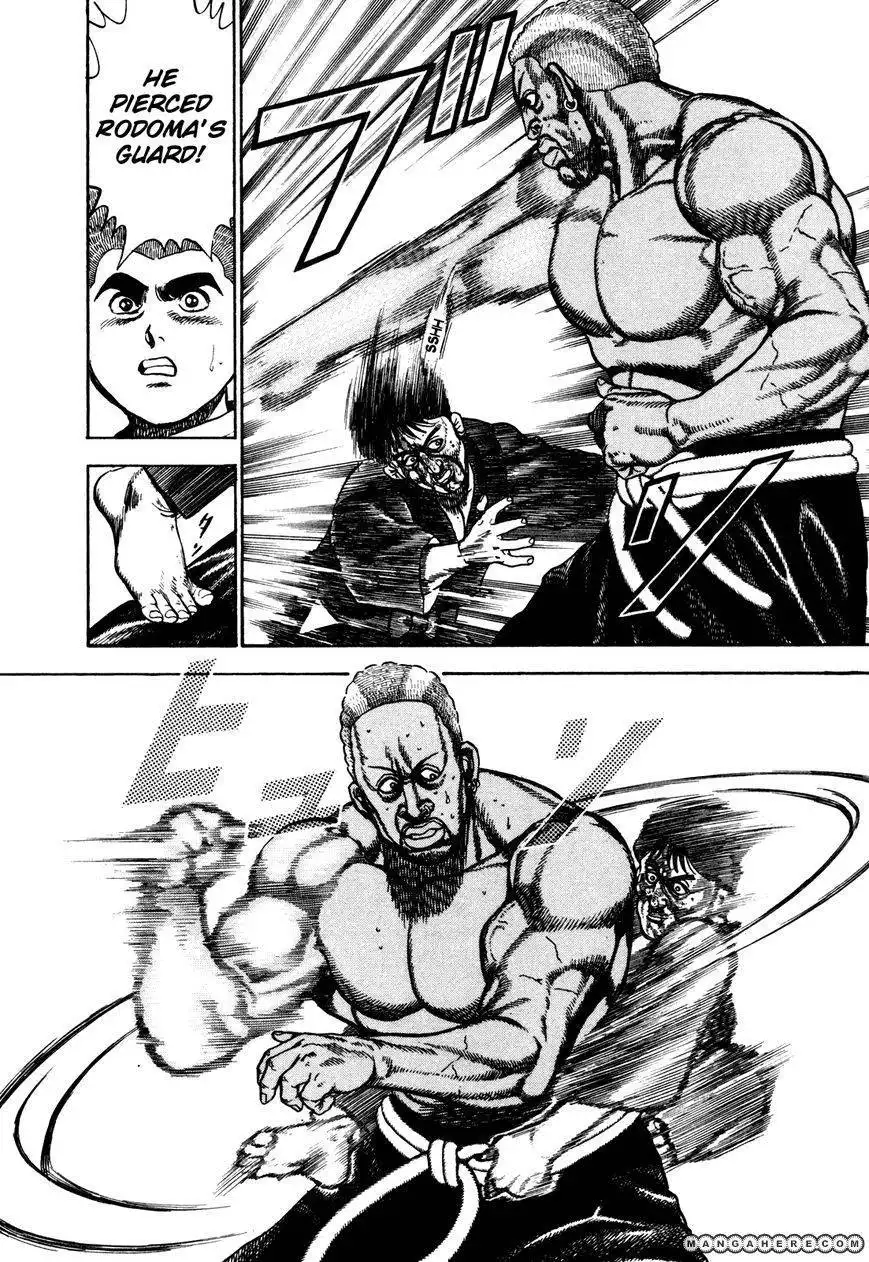 Koukou Tekkenden Tough Chapter 188 12